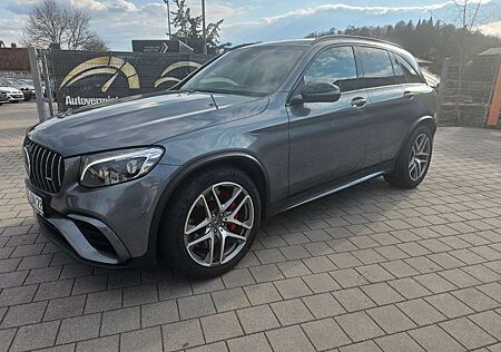 Mercedes-Benz GLC 63 AMG GLC 63 S AMG / TÜV NEU/ TOP ZUSTAND