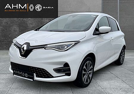 Renault ZOE Intens R135 ZE50 Winter Paket - MIETAKKU -