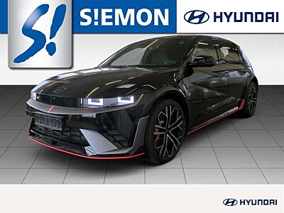 Hyundai IONIQ 5 4WD 84kWh N-Performance HUD Navi Digitales Cockpit