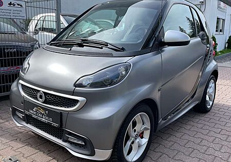 Smart ForTwo coupe softouch edition city beam