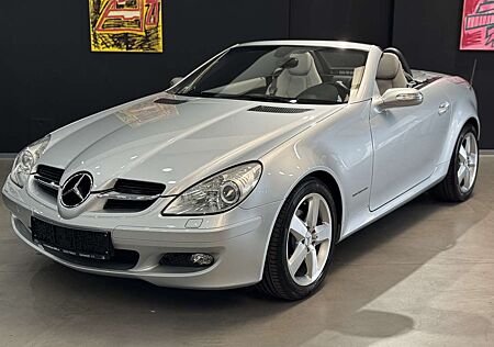 Mercedes-Benz SLK 200 Kompressor*Automatik*SH*Leder*TÜV 06/27