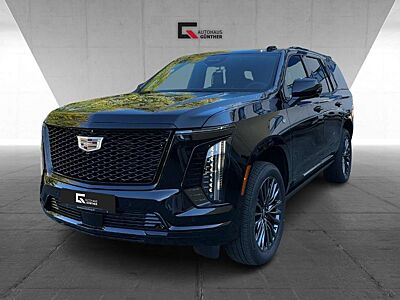 Cadillac Escalade 2026 Sport Platinum 4WD 6.2L V8 48 Monate Garantie