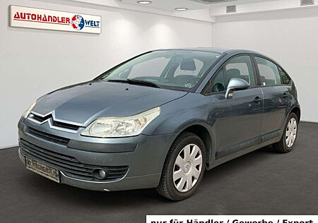 Citroën C4 Citroen Lim. 1.6 16V Style Klimaanlage Tempomat