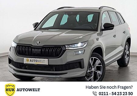 Skoda Kodiaq 2.0 TDI Sportline (EURO 6d) LED+NAVI+ Klima