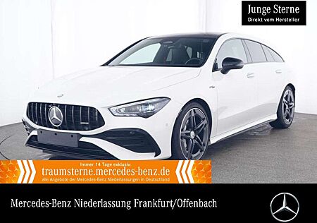 Mercedes-Benz CLA 35 AMG CLA 35 4M AMG+PANO+MULTIBEAM+KAMERA+TOTW+KEYLESS