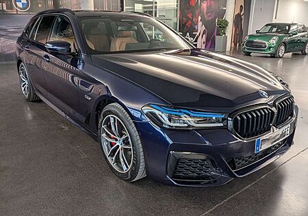 BMW 530e 530 xDr Touring M Sport Pro VOLL Individual