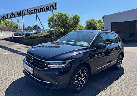 VW Tiguan Volkswagen 2.0TDI Life *Anhängerkupplung*MassageSitz*App-C