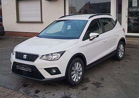 Seat Arona Style*Navi*Klima*PDC*SHZ*MFL*ALU*1.Hand