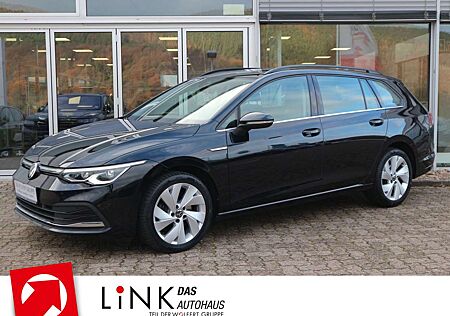 VW Golf Variant Volkswagen Golf VIII Variant 2.0 TDI DSG Style NAV CAR PLAY