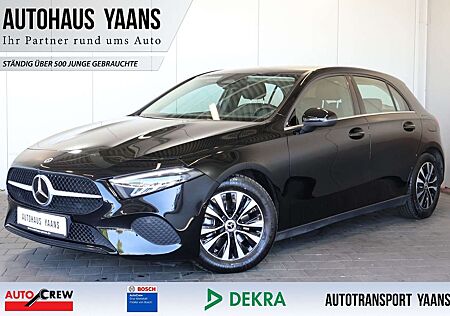 Mercedes-Benz A 200 d MBUX+LED+KAM+NAVI+ALU