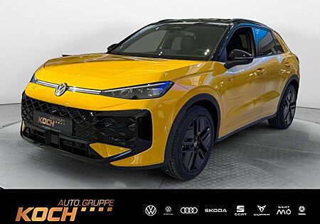 VW T-Roc Volkswagen 1.5eTSI R-Line DSG LED Navi