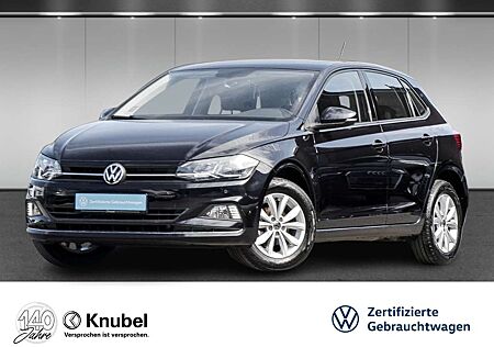 VW Polo Volkswagen Highline 1.0 TSI Climatr. Tel. DAB+ Alu