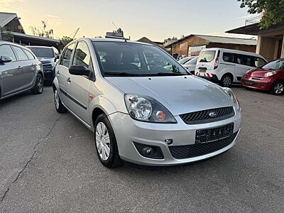 Ford Fiesta Trend Motor 1,4 Ltr. 59 kW 16V KAT TÜV und HU neu