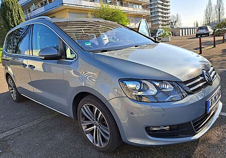 VW Sharan Volkswagen 2.0 TDI DSG Blue Motion Comfortline