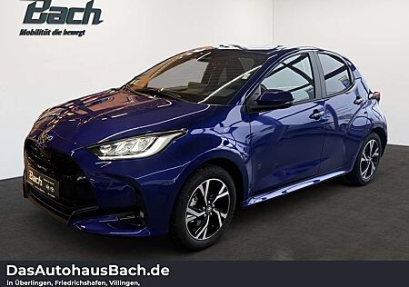 Toyota Yaris 1.5 Hybrid Teamplayer mit Comfort-Paket LM