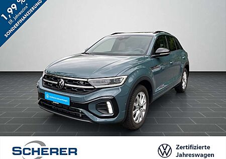VW T-Roc Volkswagen 2.0 TSI, 4MOTION, DCC, ACC, AHK, PANO, KAM
