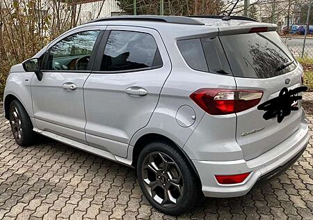 Ford EcoSport 1.0 EcoBoost ACTIVE