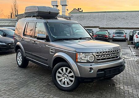 Land Rover Discovery 4 TDV6 S*7-Sitzer*