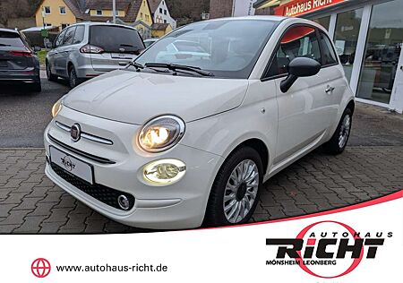 Fiat 500 Lim. Dolcevita Navi PDC Tempomat