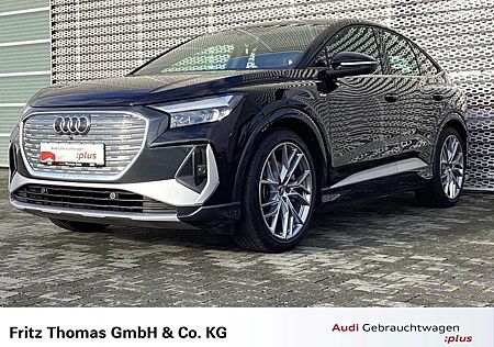 Audi Q4 e-tron 40 LED Navi Pano Ext.S Line Sonos RKamera Klima
