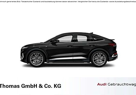 Audi Q4 e-tron 40 LED Navi Pano Ext.S Line Sonos RKamera Klima