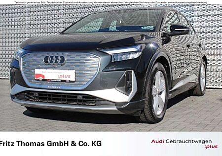 Audi Q4 e-tron 40 LED Navi Pano Ext.S Line Sonos RKamera Klima