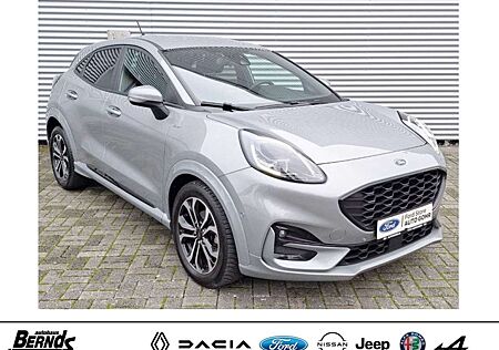 Ford Puma 1.0 EcoBoost Hybrid ST-LINE WINTER-PKT NAVI KLIMA