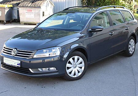 VW Passat Variant Volkswagen 2.0 TDI Trendline BlueMotion Navi 2.Hand