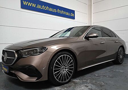 Mercedes-Benz E 220 d AMG Pano20"Burmeister ACC Totwinkel Standheizung