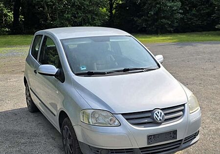 VW Fox Volkswagen 1.2