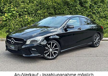 Mercedes-Benz CLA 200 Urban AUTOMATIK|NIGHT|BI-XENON|KAMERA