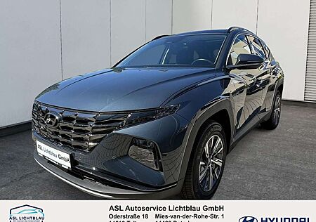 Hyundai Tucson Hybrid 1.6 GDi Turbo 6-AT 2WD TREND KRELL, elek...