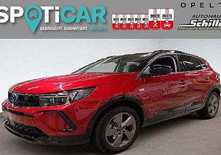 Opel Grandland 1.2 Turbo Automatik GS NAVI AGR-Sitze