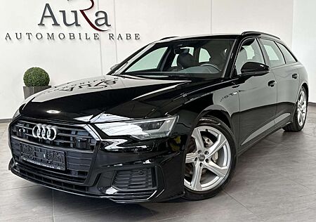 Audi A6 Avant 40 TDI Quattro S-Line NAV+LED+AHK+KAM