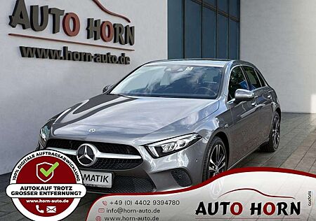 Mercedes-Benz A 200 Automatik*LED*Kamera*SHZ*T-Leder*Navi*APP