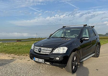 Mercedes-Benz ML 350 4Matic 7G-TRONIC