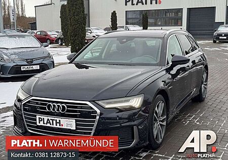 Audi A6 Avant 50 TDI quattro HUD / 360 / VOLLDIGITAL