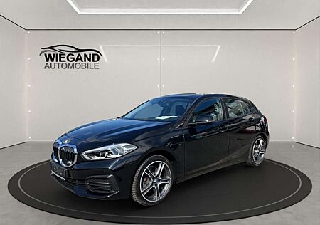 BMW 116 i ADVANTAGE+STZH+LED+KLIMA+TEMPOMAT+COCKPIT