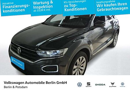 VW T-Roc Volkswagen 1.5 TSI Sport (EURO 6d) DSG