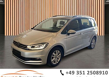 VW Touran Volkswagen 1.5 TSI DSG Comfortline*ACC*DCC*Kessy