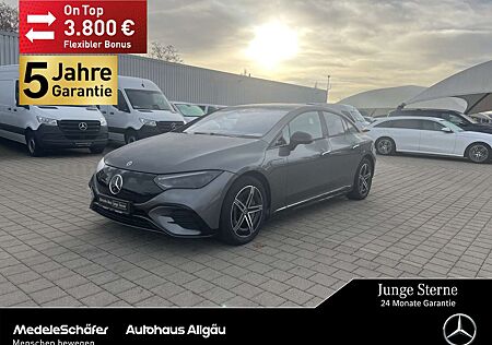 Mercedes-Benz EQE 300 AMG Premium HA-Lenk AHK Sitzklima NP92 LED