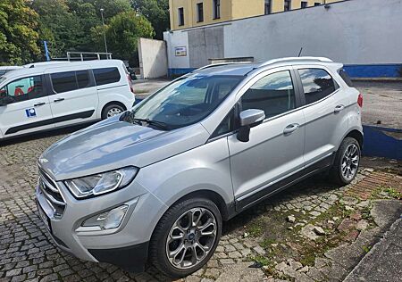 Ford EcoSport Titanium X
