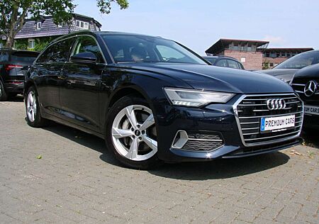 Audi A6 50TDi quattro Sport ACC Navi Kamera AHK