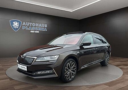 Skoda Superb C. 1.4 TSI DSG L&K iV *LED*ACC*PANO Klima Navi