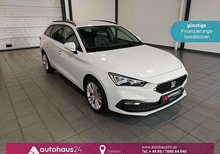 Seat Leon Sportstourer 1.5 eTSI Style|LED|CarPlay|DSG