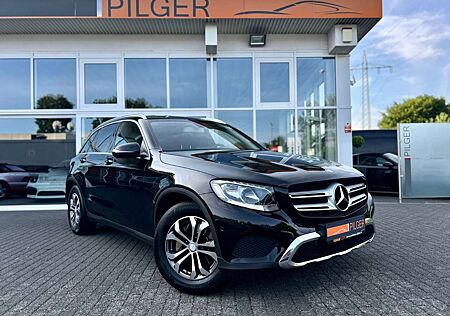 Mercedes-Benz GLC 220 d 4Matic*Shz*Ahk*Klima*Pdc*Standheizung