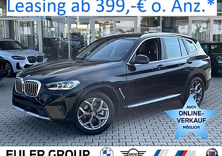 BMW X3 xDrive20iA Sportsitze ACC ParkAss HiFi LC+ Sonnenr