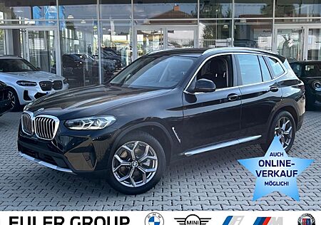 BMW X3 xDrive20iA Sportsitze ACC ParkAss HiFi LC+ Sonnenr