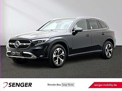 Mercedes-Benz GLC 300 de 4M Avantgarde Memory CarPlay MBUX AHK