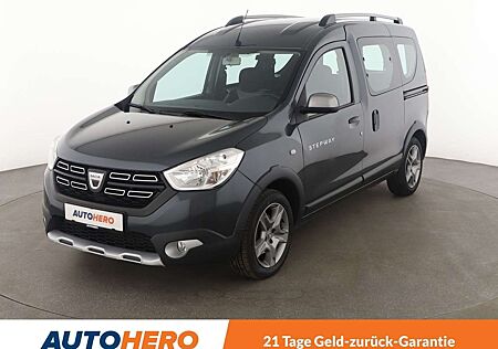 Dacia Dokker 1.3 TCe Stepway Plus*NAVI*CAM*AHK*PDC*SHZ*TEMPO*